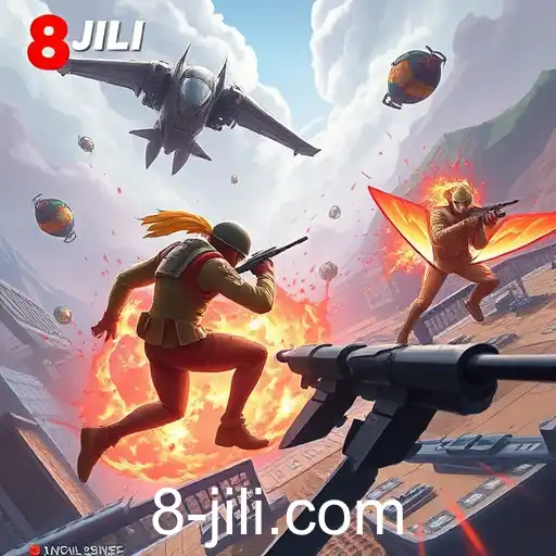 8jili: Bridging Gaming and Community Engagement