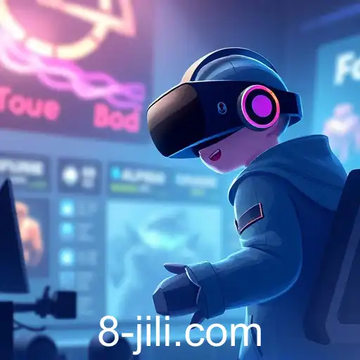 The Rise of 8jili in Online Gaming