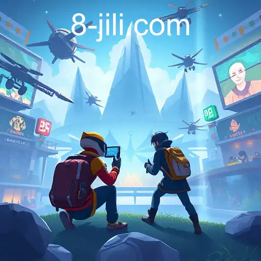 The Rise of 8jili Gaming Platform
