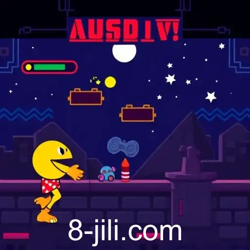 The Rising Popularity of 8jili: A Game Website Phenomenon
