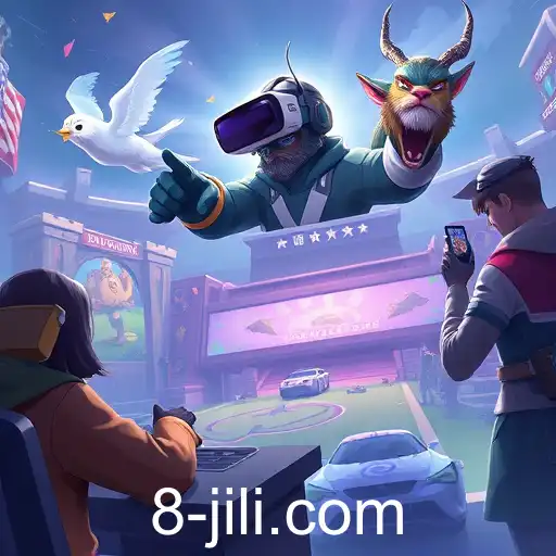 The Rise of 8jili: Revolutionizing Online Gaming