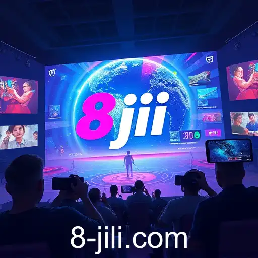 The Rise of 8jili: A Gaming Phenomenon