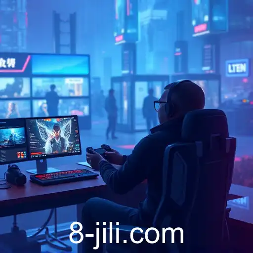 The Rise of 8jili Gaming Platform in 2025