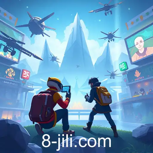 The Rise of 8jili Gaming Platform