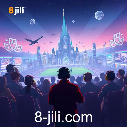 The Rise of 8jili: A Glimpse into Online Gaming's Future