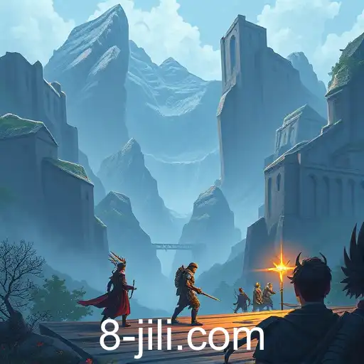 The Emergence of 8jili in Online Gaming