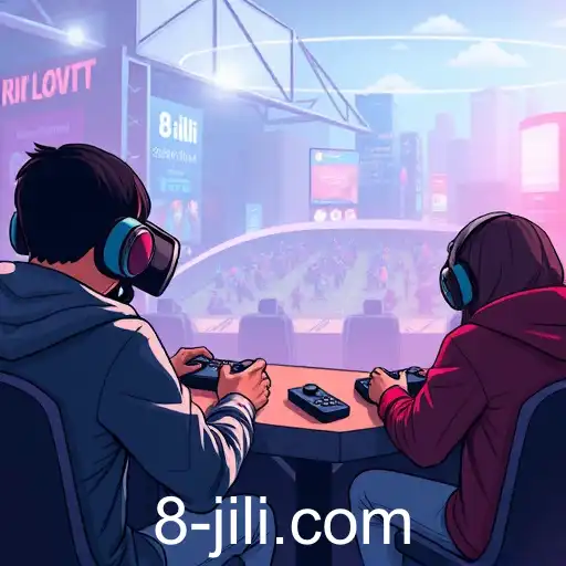 The Rising Popularity of 8jili Amidst Gaming Innovations