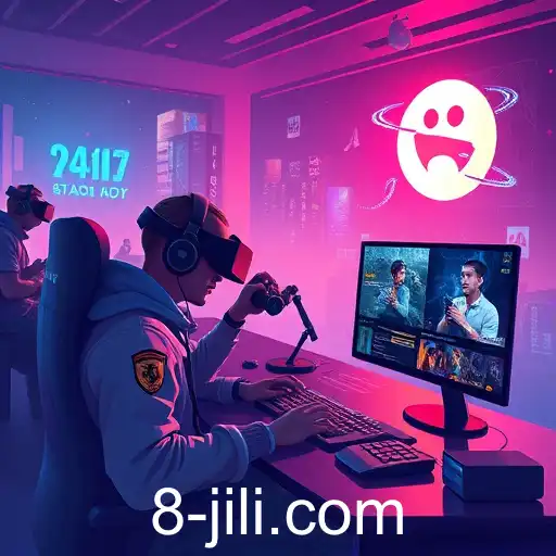 Emerging Trends in Online Gaming Platforms