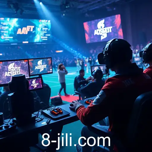 The Evolution of Online Gaming: A Look at 8jili