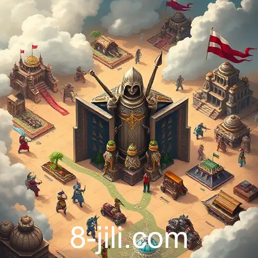 The Rise of 8jili: A Gaming Revolution