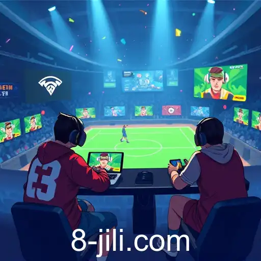 Innovations in the Online Gaming World: The Rise of 8jili