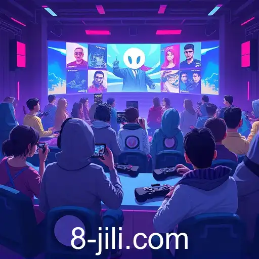 The Rise of Online Gaming in the Mid-2020s