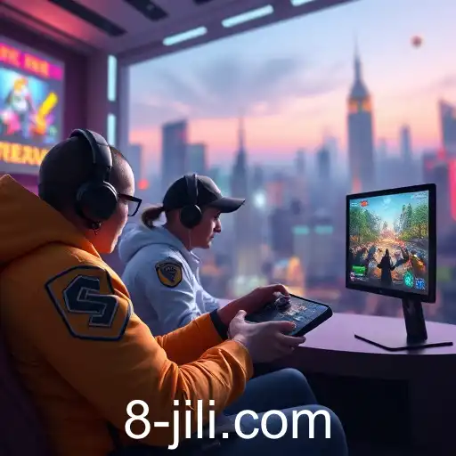 The Rise of Online Gaming Communities