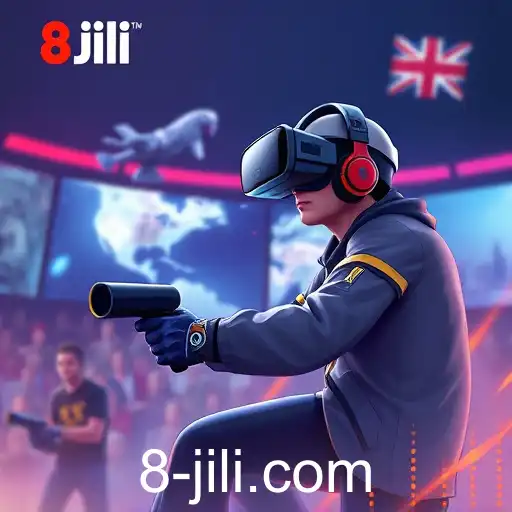 Revolution in Online Gaming with 8jili