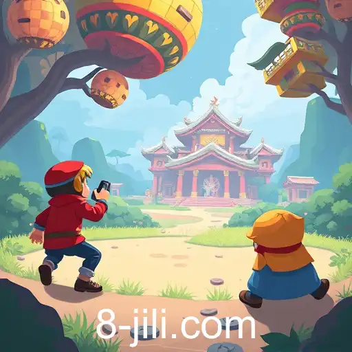 The Rise of 8jili in the Digital Gaming World
