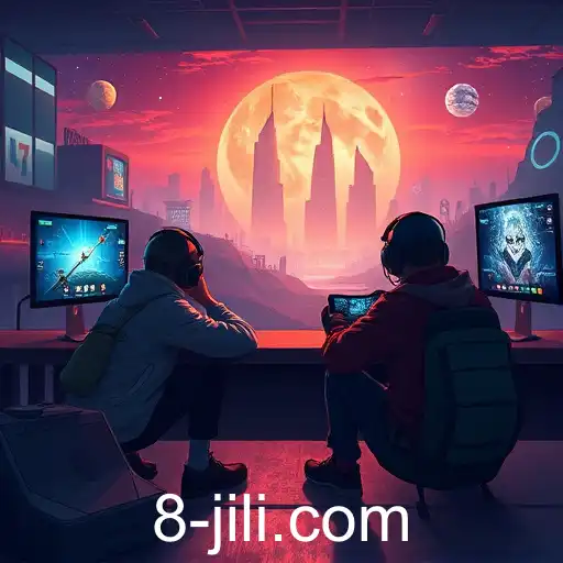 The Rise of 8jili in the Online Gaming World