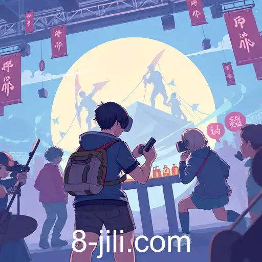 The Rise of 8jili: A New Era in Online Gaming