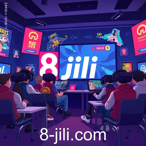 The Rise of 8jili: Gaming Trends and Impacts