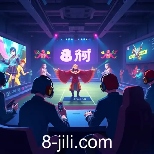 The Rise of 8jili: A Game Changer in the Online Gaming World