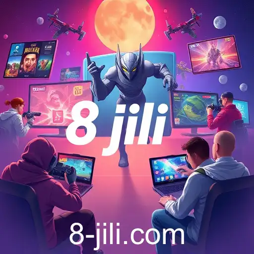 The Rise of 8jili in Online Gaming