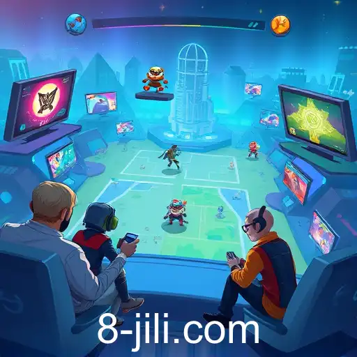 The Rise of Online Gaming Platforms