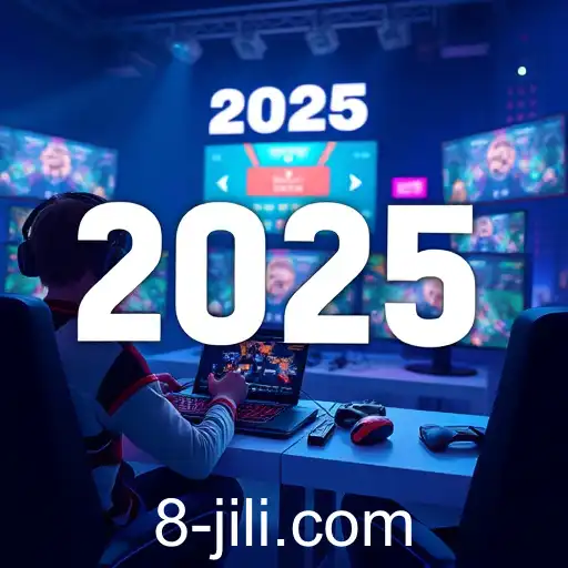 Rise of Online Gaming in 2025
