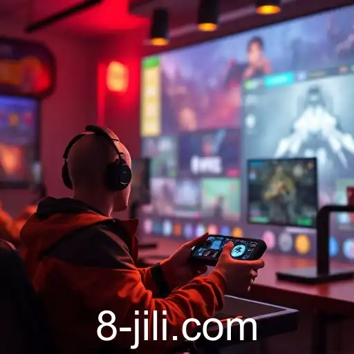 The Rise of Online Gaming in 2025