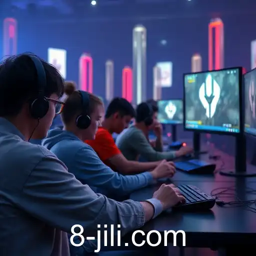 The Rise of Online Gaming Platforms in 2025