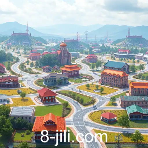 The Rise of 8jili: A Digital Gaming Revolution