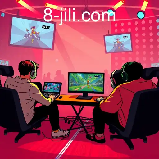 The Rise of Online Gaming Communities