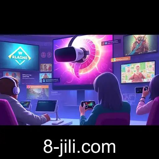 The Evolution of Online Gaming in 2025