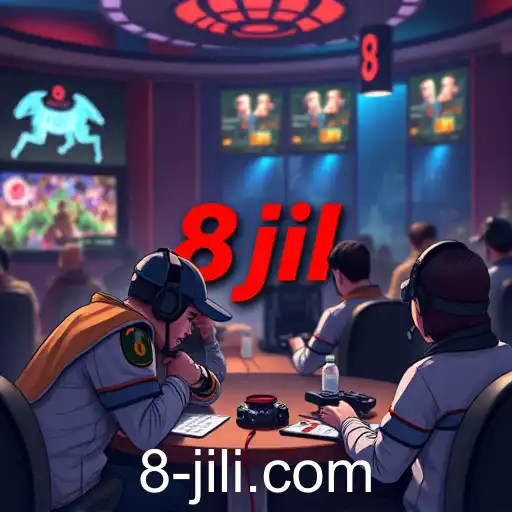 The Rise of 8jili in the Online Gaming World