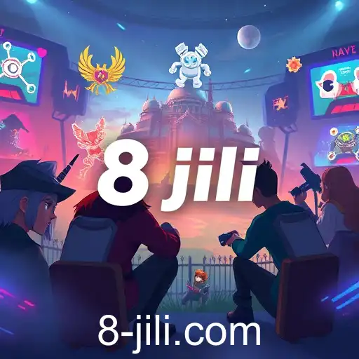 The Rise of 8jili: A New Era in Online Gaming
