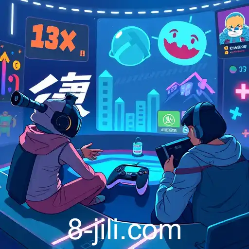 The Rise of 8jili: A Game Changer in the Online Gaming World