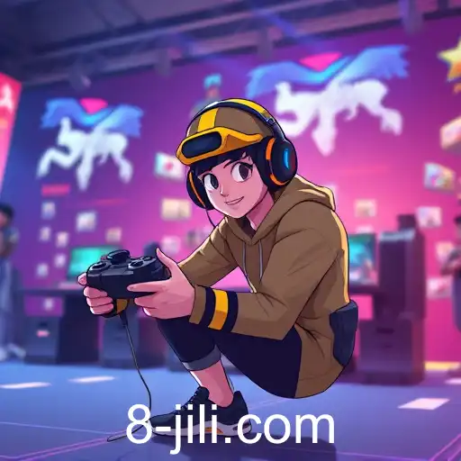 The Rise of 8jili: A New Era in Online Gaming