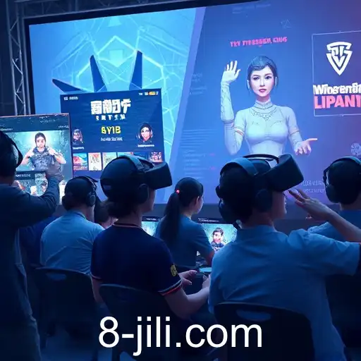 The Rise of Online Gaming Platforms